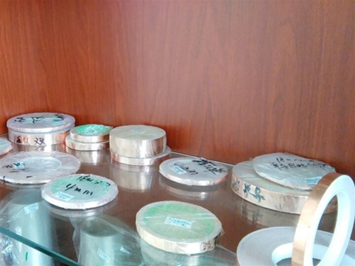 單雙導銅箔
